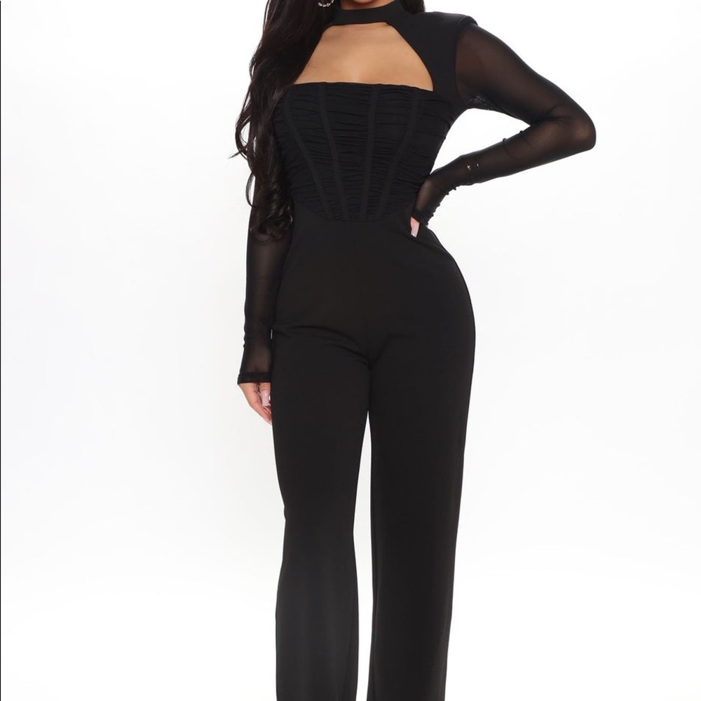 Sexy Bodycon  Jumpsuit